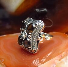 Ring viktorianischer stil gebraucht kaufen  Zell
