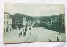 Cartolina lugagnano val usato  Torricella del Pizzo