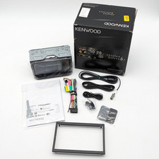 Monitor Bluetooth Kenwood Excelleon Refrence 6.8" com Receptor (DMX958XR) Preto comprar usado  Enviando para Brazil