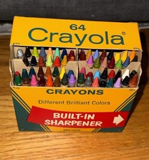 Vintage crayola crayons for sale  Manchester