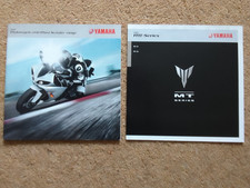 Yamaha motorcycles maxi for sale  WALSALL
