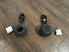 Two apple homepod for sale  Philadelphia