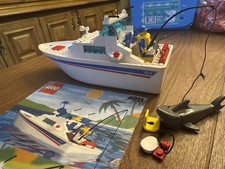 Lego boats cabin for sale  West Chester