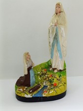 Ancienne sculpture religieuse d'occasion  Libercourt