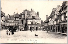 Quimper place terre d'occasion  Expédié en Belgium