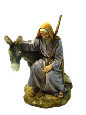 San giuseppe con usato  Napoli