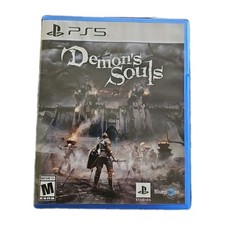 Demon souls playstation for sale  Manistee
