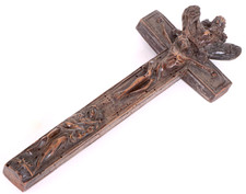 Antikes reliquienkreuz schiebe gebraucht kaufen  Weiden