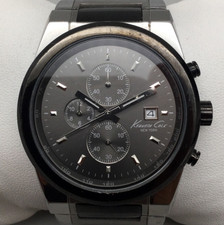 Kenneth cole chronograph for sale  Pflugerville