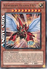 Kuriboh alato lv9 usato Kuriboh alato lv9 usato  Ravenna