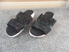 worn ladies sandals for sale  CHESTER LE STREET