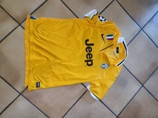 Maglia juventus gialla usato  Trentola Ducenta