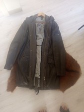 Herren lederparka gipsy gebraucht kaufen  Geislingen an der Steige