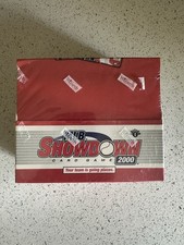 Mlb showdown 2000 for sale  Walnut Creek