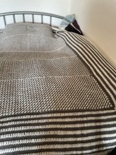 Decke grau weiss gebraucht kaufen  Lehrte