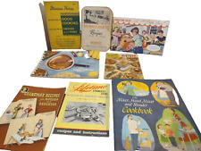 Vintage cookbooks recipes for sale  Ambridge