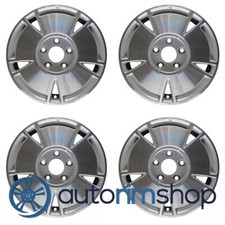 Conjunto de jantes Honda Civic 2006-2015 15" fabricante de equipamento original usinadas com prata comprar usado  Enviando para Brazil