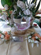 Beau panier mariée d'occasion  Saint-Cyprien