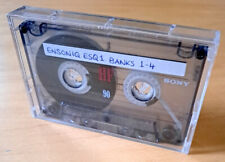 Vintage used cassette for sale  SHEFFIELD