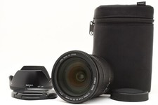 Używany, Sigma 17-50mm F/2.8 Ex Dc OS HSM obiektyw do Canon [N Mint] W / kaptur, etui na sprzedaż  Wysyłka do Poland