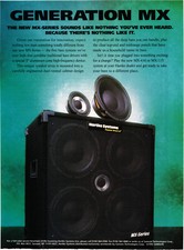 Hartke systems print for sale  Kannapolis