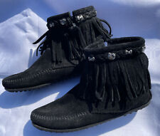 Minnetonka ankle boot gebraucht kaufen  Hildesheim
