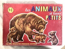 Loto ancien jeu d'occasion  Héricourt