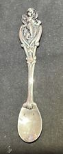 Salt spoon sterling for sale  New York