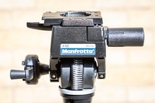 Manfrotto 400 geared for sale  STOCKTON-ON-TEES