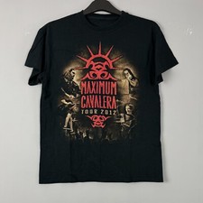 Maximum cavalera sepultura for sale  TENBY