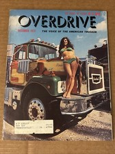 1973 overdrive trucking for sale  Valparaiso