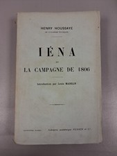 Iena book and d'occasion  Expédié en Belgium