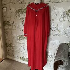 Vintage red night for sale  EASTBOURNE
