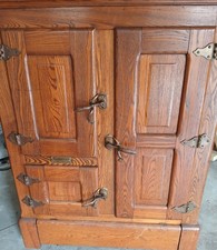 Antique ice box for sale  Bethlehem