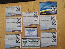 Cardiff city ticket for sale  SOUTHAMPTON
