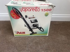 Polti vaporetto 1500 for sale  POOLE