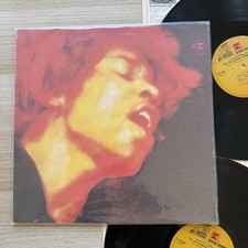 Usado, Jimi Hendrix Experience ELECTRIC LADYLAND 1968 US Press Complete 2 LP +Sleeves comprar usado Usado, Jimi Hendrix Experience ELECTRIC LADYLAND 1968 US Press Complete 2 LP +Sleeves comprar usado  Enviando para Brazil