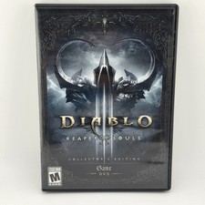 Diablo reaper souls for sale  Cross Plains