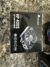 Cooler de CPU Jonsbo HP-400s Top Flow PRETO comprar usado Cooler de CPU Jonsbo HP-400s Top Flow PRETO comprar usado  Enviando para Brazil