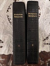Breviarium romanum ed. usato  Pordenone