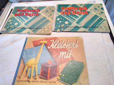 Alte bastelbücher ddr gebraucht kaufen  Kranichfeld
