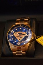 Montre invicta superman d'occasion  Draguignan