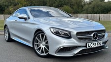 Mercedes benz s65 for sale  LEICESTER