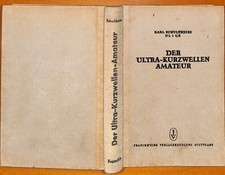 Ultra kurzwellen amateur gebraucht kaufen  Obermarchtal