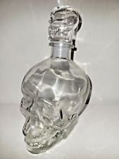 Skull decanter wine for sale  Kaufman