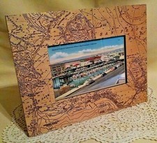 Fisherman wharf vintage for sale  Elizabeth City