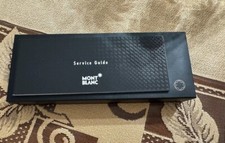 Penna montblanc stilografica usato  Lecce