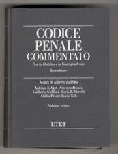 Codice penale commentato. usato Codice penale commentato. usato  Firenze