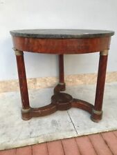 Tavolino rotondo impero usato  Vistrorio