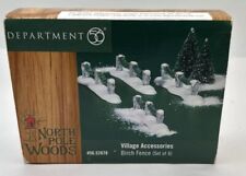 Department birch fence for sale  Norristown